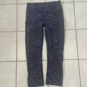 EUC Lululemon size 4 leggings